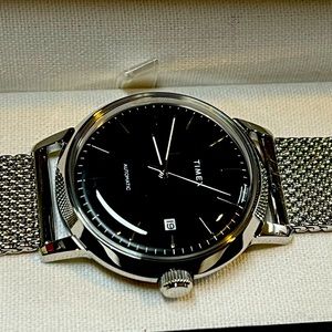 Marlin 40mm Automatic Mesh Bracelet Watch